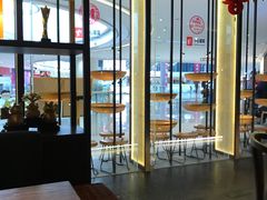 大堂-盡膳口福跷脚牛肉火锅(合生汇购物中心店)