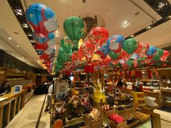 自助取餐区-怡咖啡·自助餐·西安香格里拉