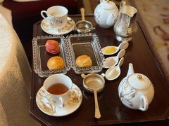 -Salon de Ville浦江汇(上海外滩华尔道夫酒店店)