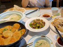 手撕鸡-海东头·疙瘩汤(万达四楼店)