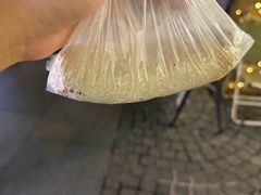 -殷姐糯米包油条