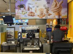 -麦当劳(城西银泰店)