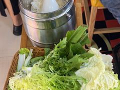-四季喧黔味豆米火锅(万达广场店)
