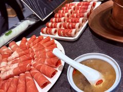 -东来顺(非遗·清真火锅·盛世广场店)