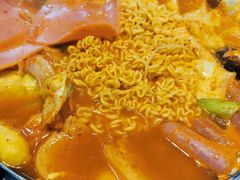 部队锅-李先生的首尔小馆(松江启源广场店)