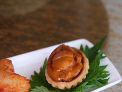 原支鲍鱼花胶酥-唐阁(香港朗廷酒店)