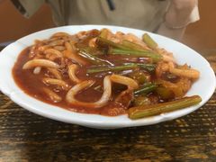 -辣风芹新疆炒米粉(晁夕美食城店)