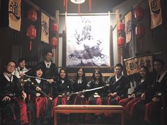 -MAX伯爵沉浸式超级游戏体验馆·实景桌游·剧本杀(小时代店)