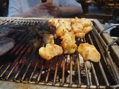 鸡脆骨-丹东特色烤肉(学府路一部店)