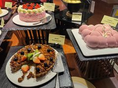 -二楼咖啡厅·厦门源昌凯宾斯基大酒店(湖滨中路店)