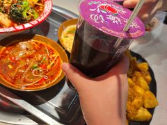 -来伊回麻辣烫·火锅串串清真(红瓦寺总店)
