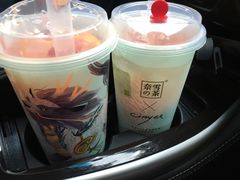 霸气西柚-奈雪的茶(漫广场店)