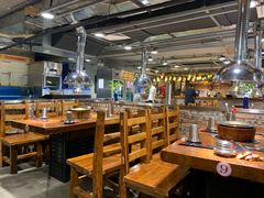大堂-原始泥炉烤肉(总店)