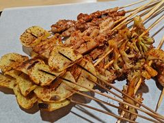 -烤五行·烧烤烤串(石佛营店)