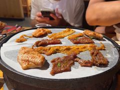 -胖记烤肉(江汉路店)