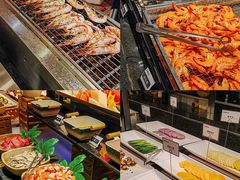 -韩盛·盛江山自助料理(中街大悦城黑金店)