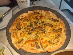 -即興ADLIB(退化公园店)