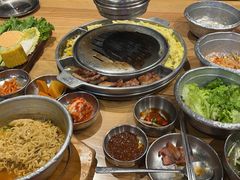 -姜虎东白丁烤肉(虹桥天地店)