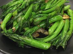 生炒连州菜心-粤·向群饭店(龙津东路总店)