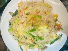 炒米粉-安泰楼·佛跳墙创始人·传统闽味早茶·酒楼(三坊七巷闽菜地标店)