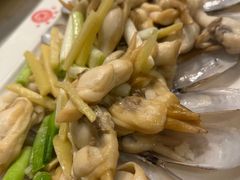 -万宝海鲜舫(劳动公园店)