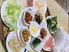 -桥香园云南过桥米线(金马碧鸡店)