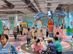 -利奥梦幻主题乐园(爱琴海购物公园店)