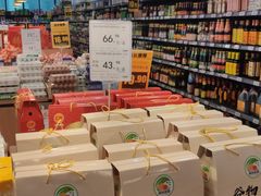 -物美超市(右安门店)