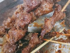 -阿姨小肉摊(同济西苑店)