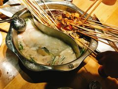 -袁记串串香(梁家巷店)