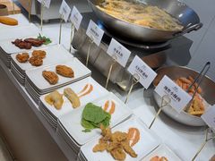 -第六季自助餐厅(北太平庄店)