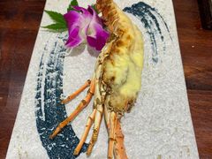 芝士烤青龙-渔日本料理铁板烧(新天地假日广场店)