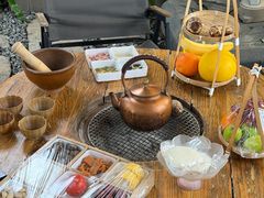 -溪山云境森林音乐餐厅(湖景店)