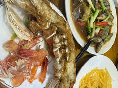 -醉壹号海鲜大排档(厦门美食地标店)