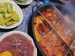 -大虎重庆老火锅(正弘城店)