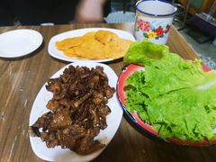 -炙热童年·老北京炙子烤肉(南锣鼓巷店)
