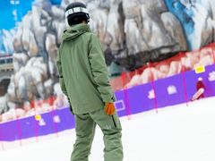 -湘江欢乐城欢乐雪域