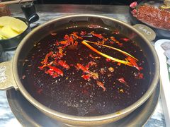 -矮板凳老火锅(宽窄巷子店)