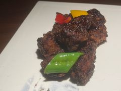 招牌A级法式黑椒牛肉粒（限量供应）-人和馆·上海菜(徐汇店)