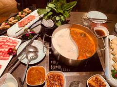 -捞王锅物料理(上海世茂广场店)