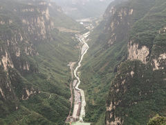 -山西壶关太行山大峡谷旅游景区