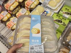 -盒马鲜生(富田新天地店)
