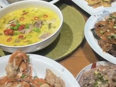 -大家发海鲜城夜排档(华山中路店)