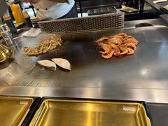 -大神太神·铁板烧(瑞虹天地月亮湾店)
