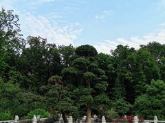 -南京东郊国宾馆