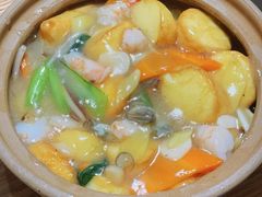 海鲜日本豆腐-有肉食·虎九闽菜(798艺术区店)