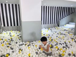 -BabyMonster小怪兽亲子派对·餐厅乐园(金月湾店)