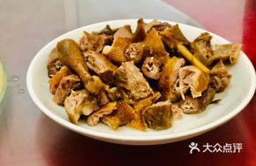 Qingshi Braised Duck