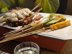 -新沙烧烤·炭烤鲜牛肉(新沙路店)
