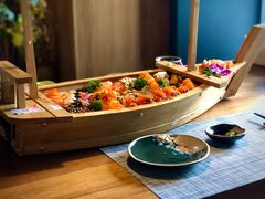 迷你号0.7m1-河风の幸会精致料理